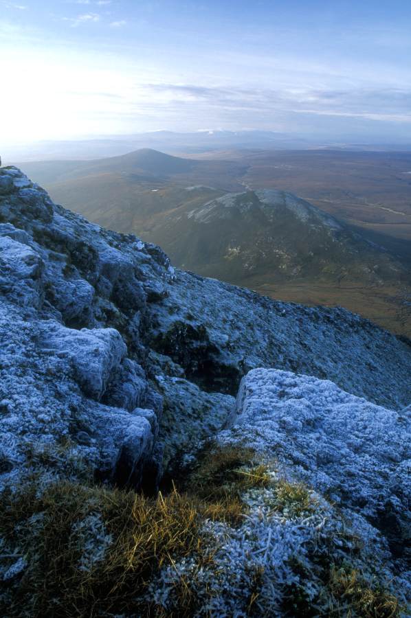 Photo: Looking West From Morven Summit