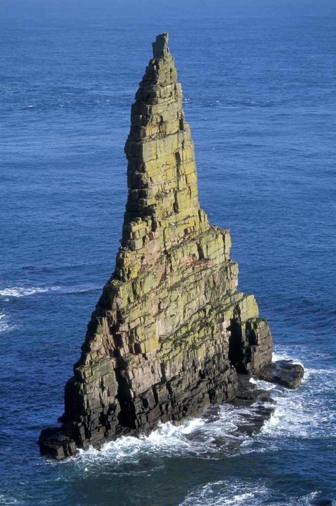 Photo: Sea Stack At Duncansby
