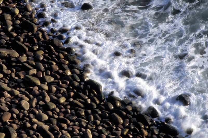 Photo: A Wave On The Beach