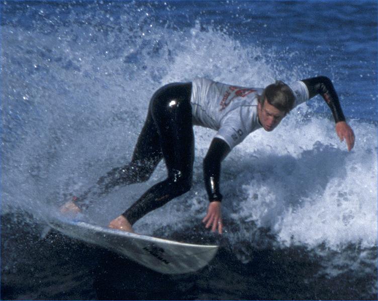 Photo: Surfing At Thurso