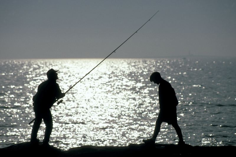 Photo: Sea Fishing