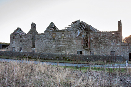 Photo: Castletown Mill