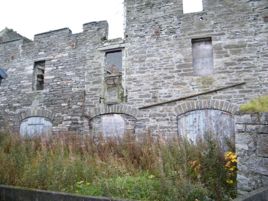 Photo: Former Flour Mill, Wick