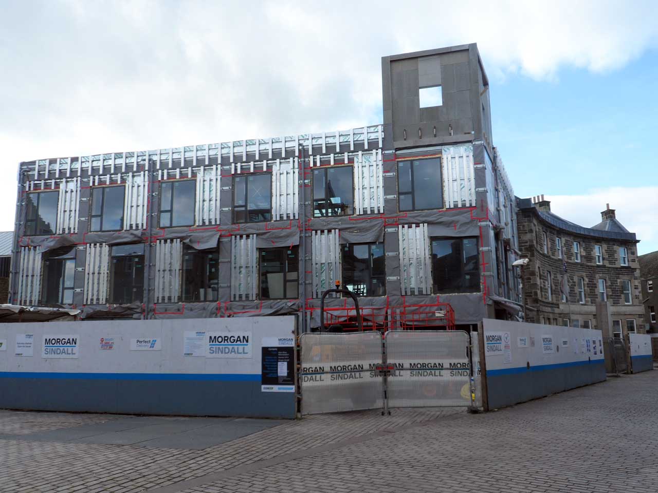 Photo: Wick Council Offices 27 September 2014