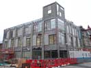 Council Offices in Wick progress at 1 December 2014