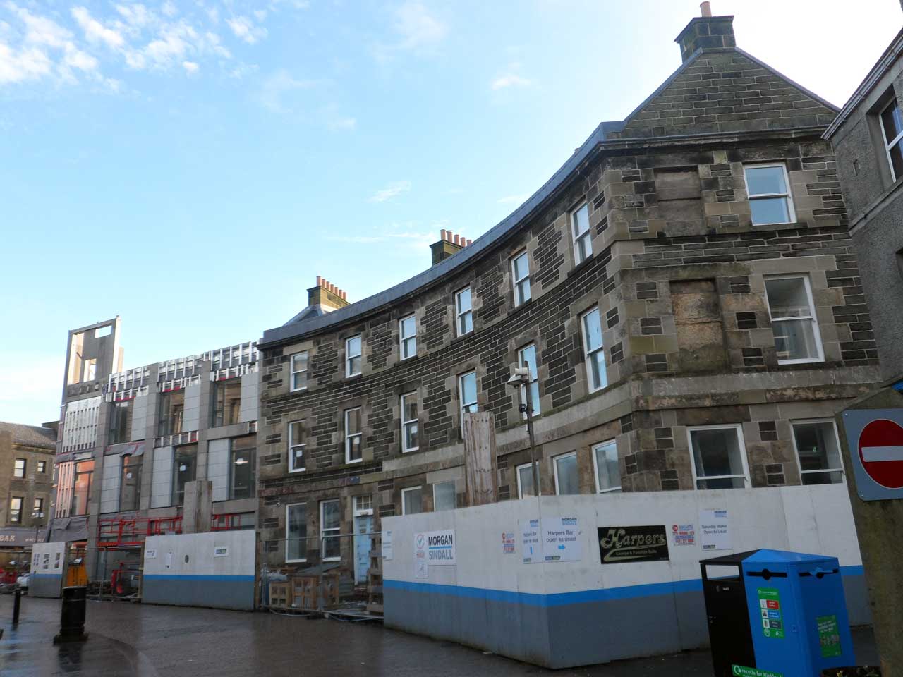 Photo: Wick Council Offices 4 January 2015