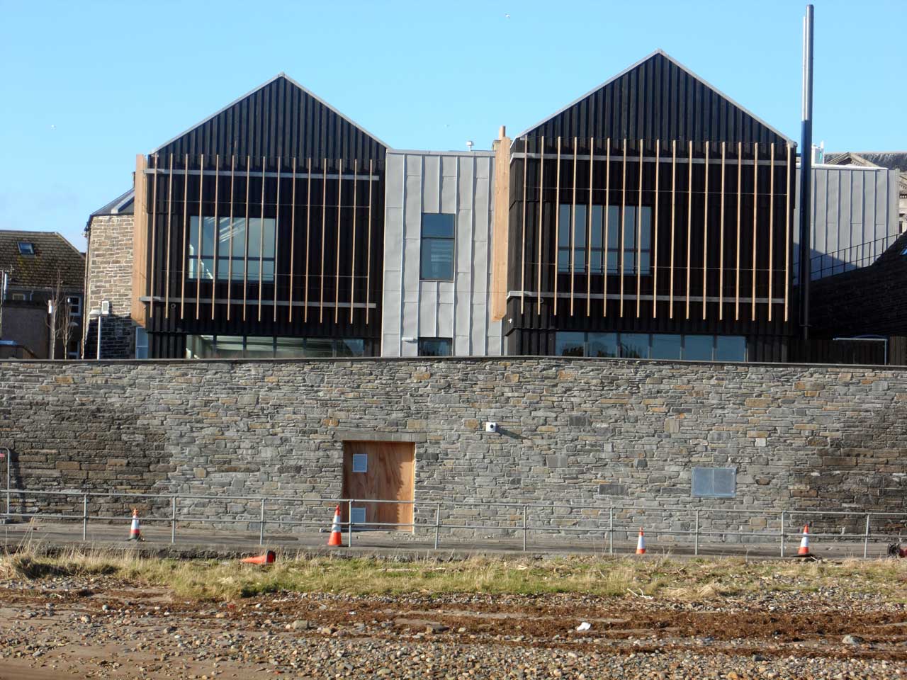 Photo: Wick Council Offices 10 March 2015