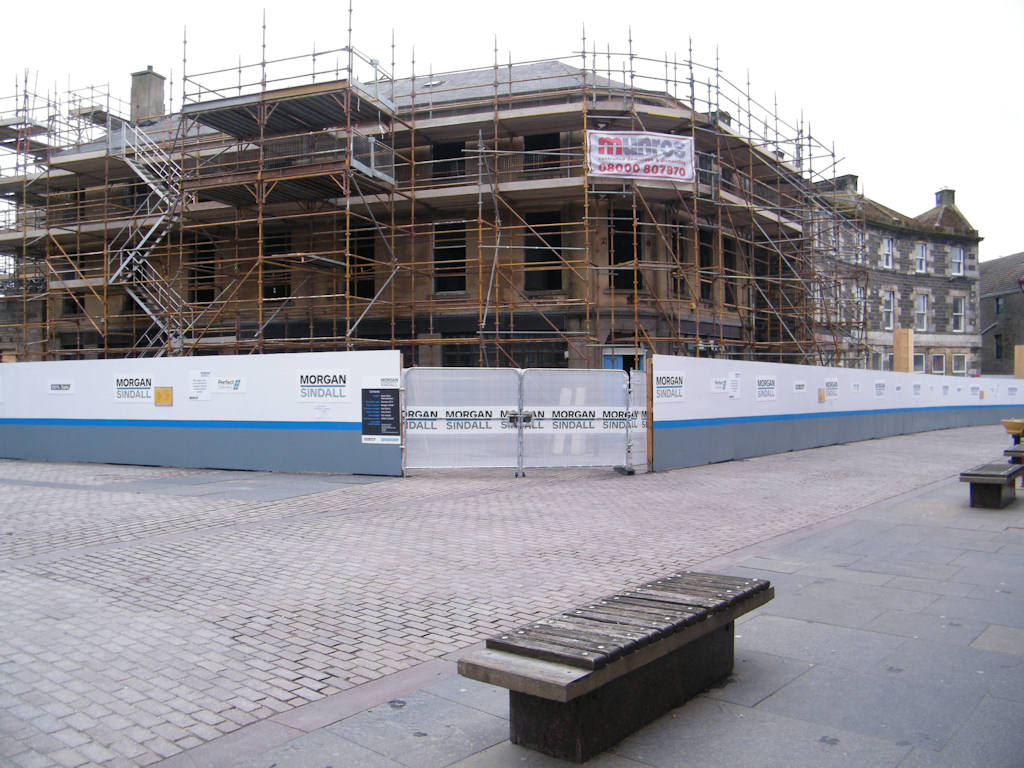 Photo: Wick Council Offices - 3 May 2013