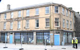 Wick Council Offices Before Demolition and new build