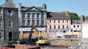 Wick Council Offices Demolition