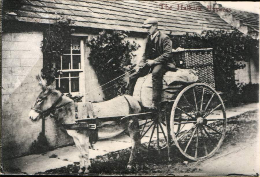 Photo: The Halkirk Express - Posted 21 December 1908