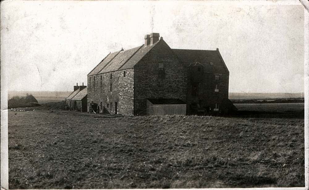 Photo: Lyth Mill, Lyth - Posted 23 August 1927