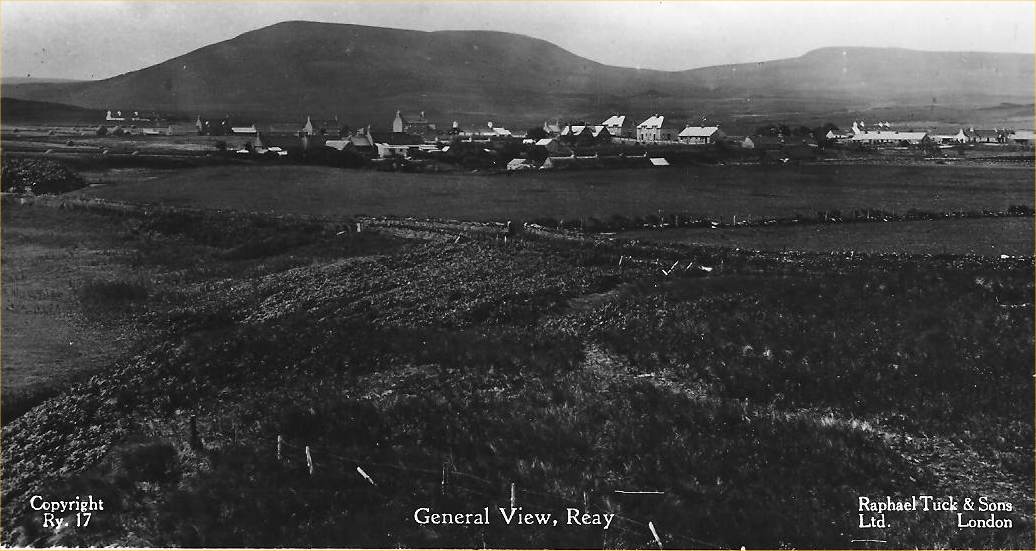 Photo: General View, Reay