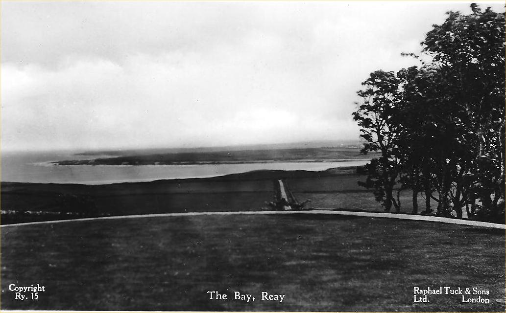 Photo: The Bay, Reay
