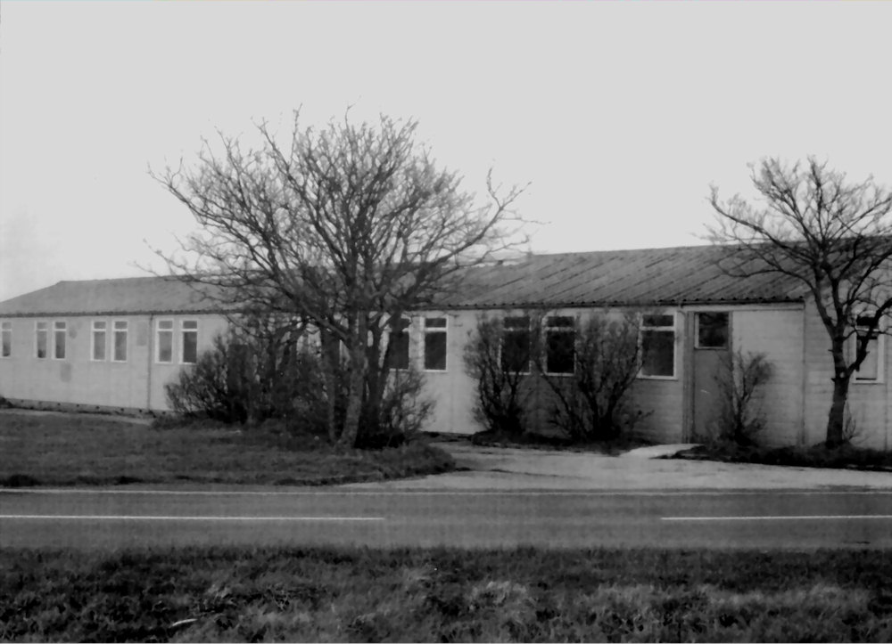 Photo: Station Commanders Office and General Offices - Wick Airport
