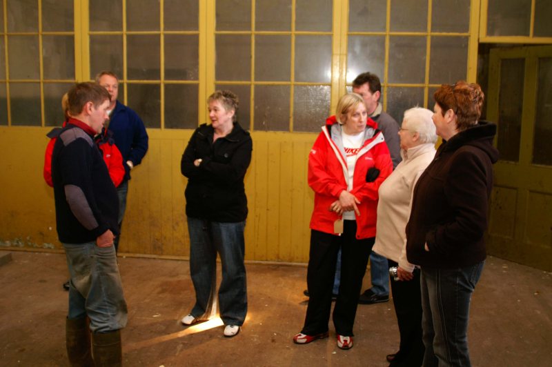 Photo: Janetstown School Reunion - Visit To The Old School