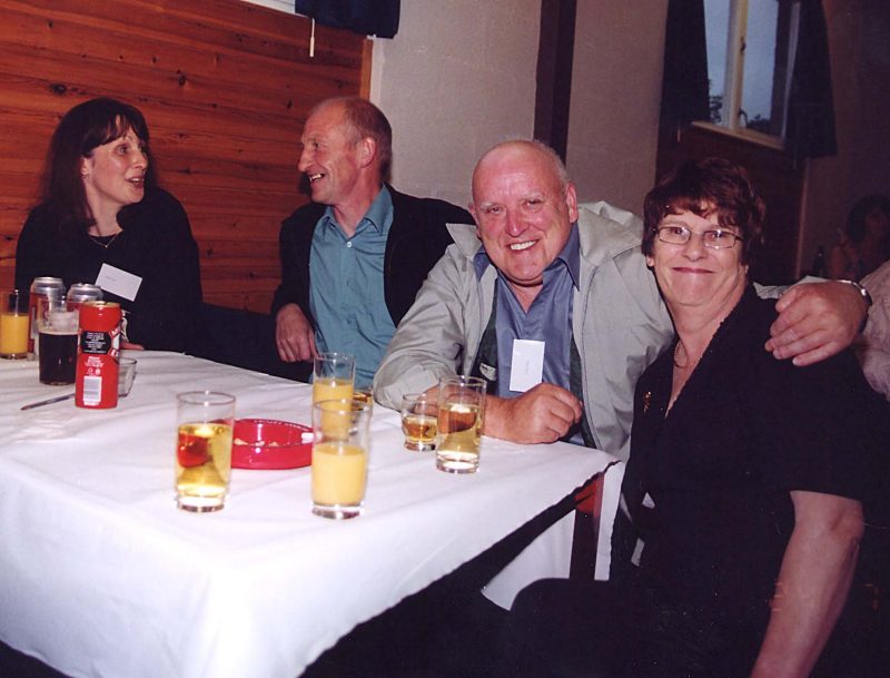 Photo: Lieurary Reunion 23 July 2005