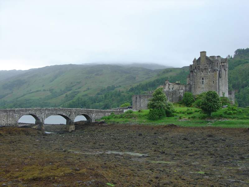 Photo: Eilean Donan Castle