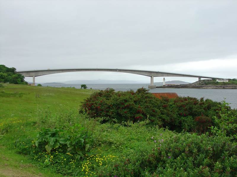 Photo: Skye Bridge