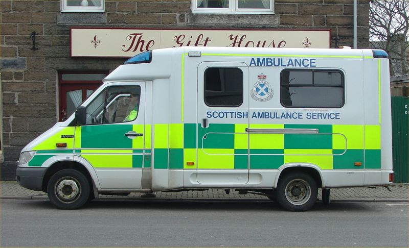 Photo: Ambulance