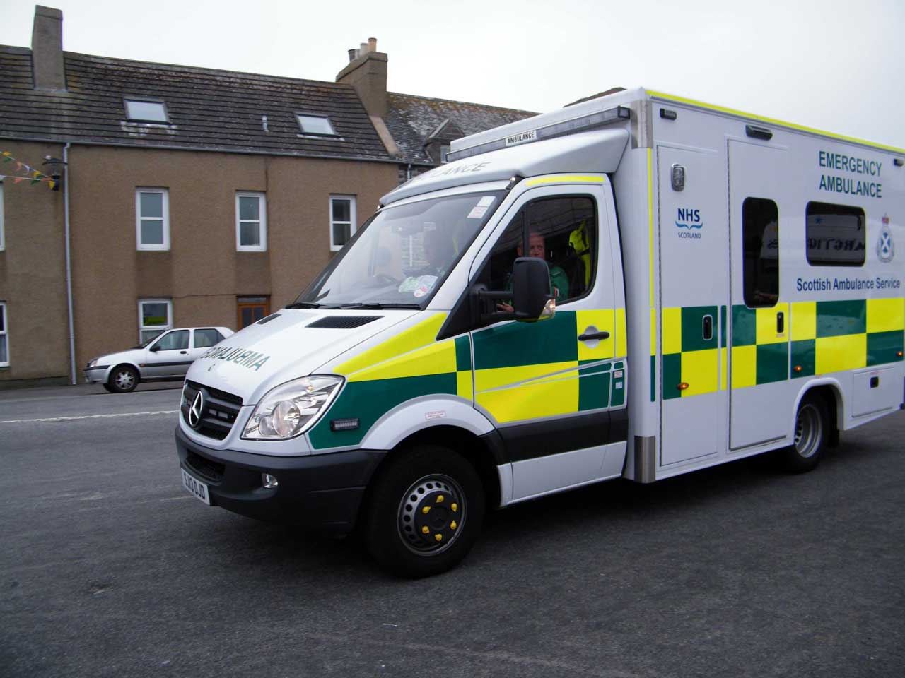 Photo: Ambulance