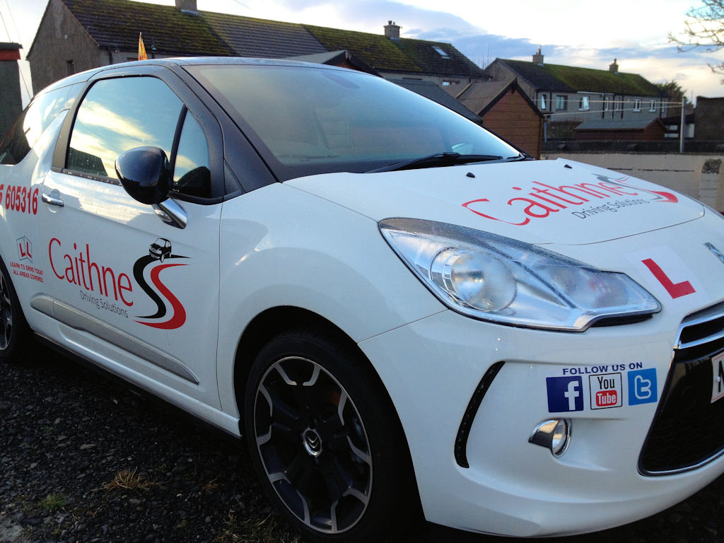 Photo: Caithness Driving Solutions
