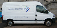 Cancer Research UK in Thurso