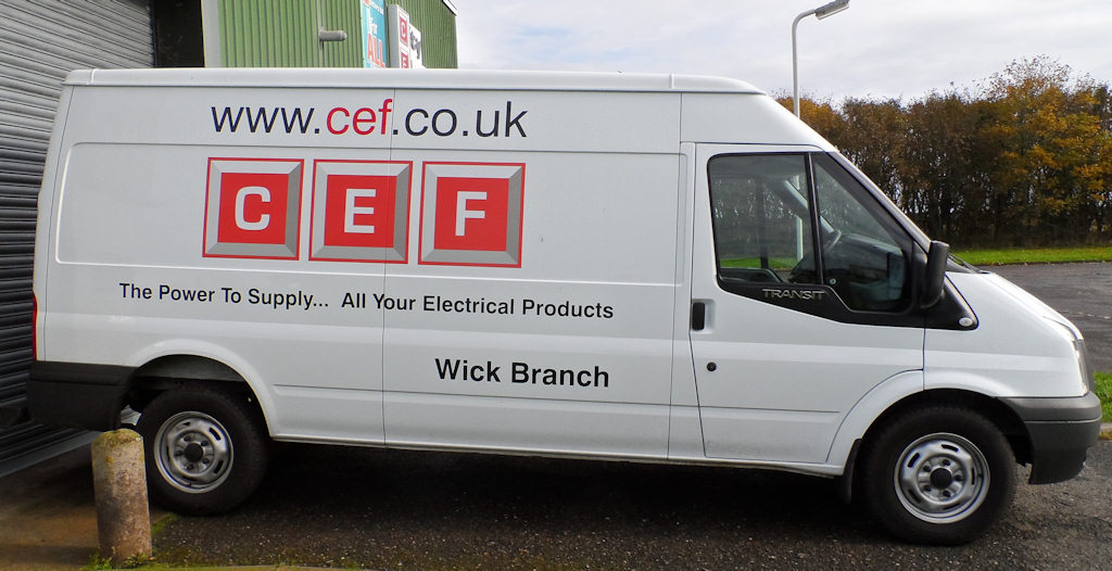 Photo: CEF - Electrical