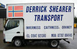 Derrick Shearer Transport