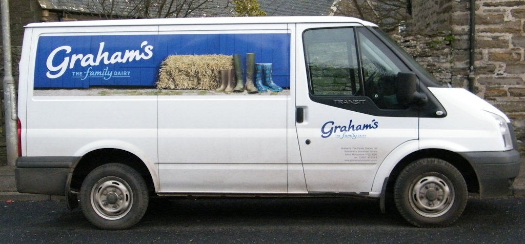 Photo: Graham's Dairy