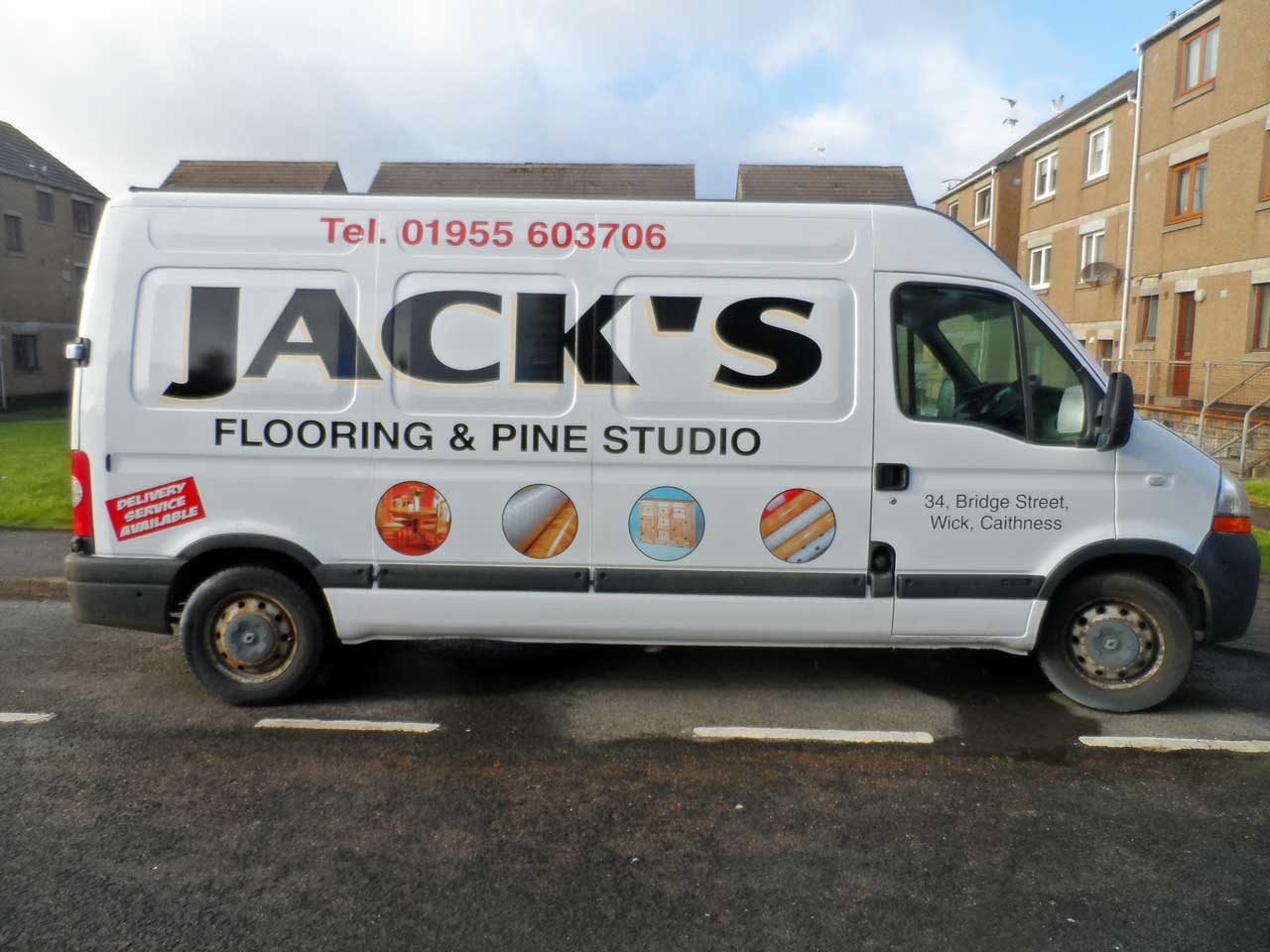 Photo: Jacks Flooring And Pine Studio