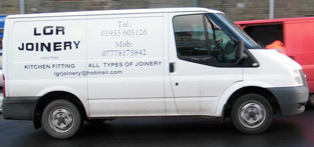 Photo: L G R Joinery