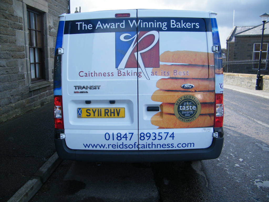 Photo: Reids of Caithness - Bakers