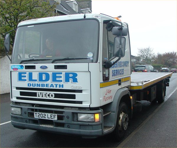 Photo: Elder Recovery Services - Dunbeath