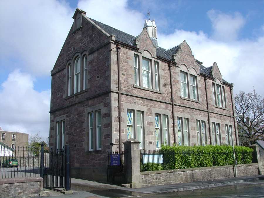 Photo: Museum In An Old School