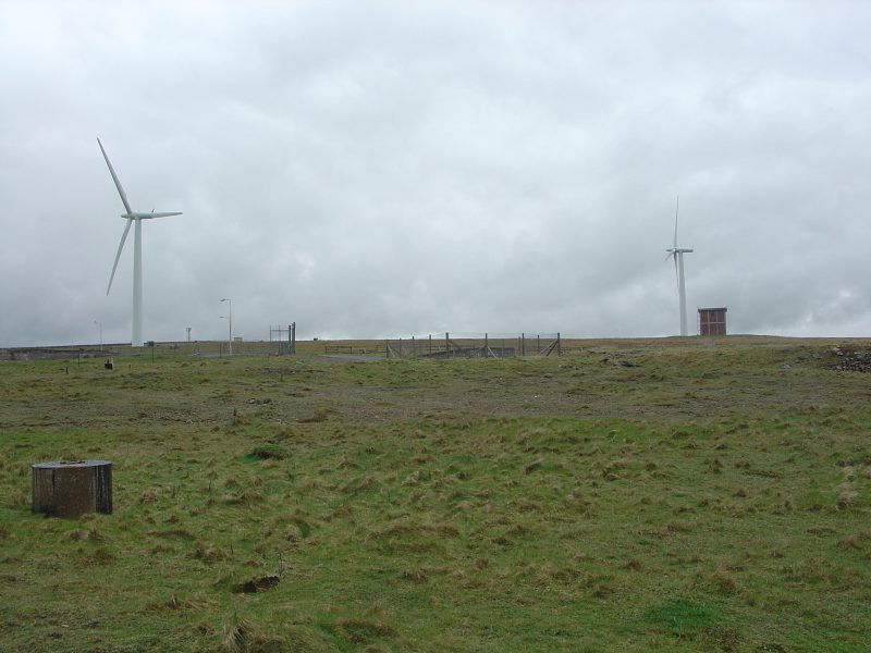 Photo: Forss - To Get Four More Wind Turbines