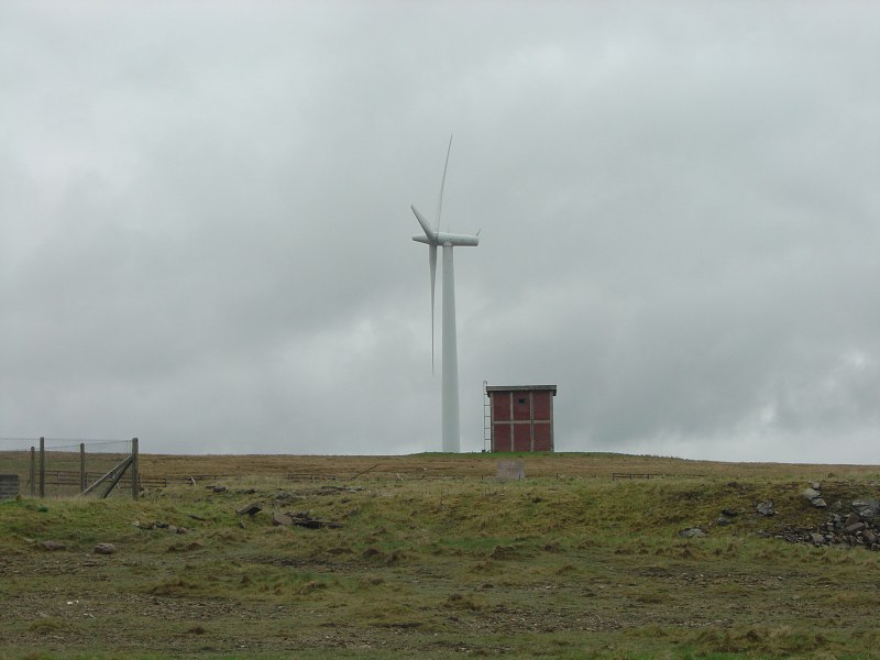 Photo: Forss - To Get Four More Wind Turbines