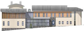 Pultneytown People's Project New Community Centre