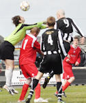 Wick Academy 3 - Lossiemouth 0 - Saturday 5th May 2012