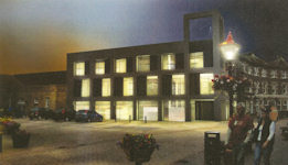 New Wick Council Offices