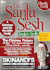 Santa Sesh at Skinadis