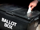 Landward Caithness Bi-election Polling Day
