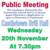 Castletown Campaign To Save Dispensaries at GP Practices