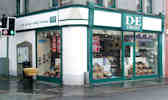 D E Shoes - Wick Store