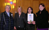 HomeStart Caithness Volunteer Friendly Award