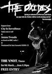 Oxides at Ynot 9th March 2013