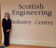 Shona Tait from Wick High wins top engineering prize