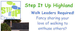 Step It Up Walking Groups