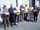 Support Royal Mail Campaign in Wick