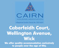 Cairn Housing - Homes Available at Wick to Over 50s